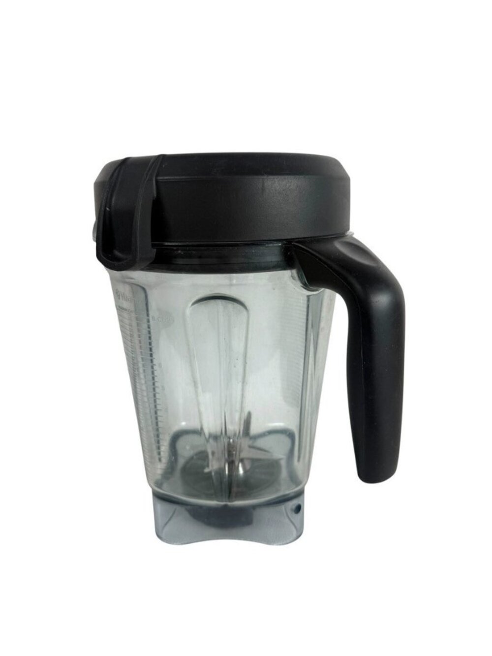 Vitamix Low Profile Pitcher With Lid VM0161 Genuine Replacement 64oz 8 Cup